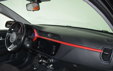 KIA Rio IV, 2021 год, 1 467 000 рублей, 15 фотография