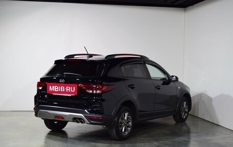 KIA Rio IV, 2021 год, 1 467 000 рублей, 4 фотография