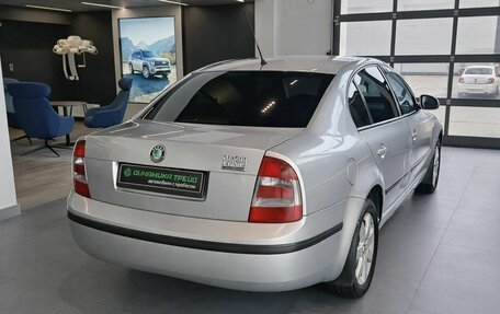 Skoda Superb III рестайлинг, 2007 год, 319 000 рублей, 4 фотография