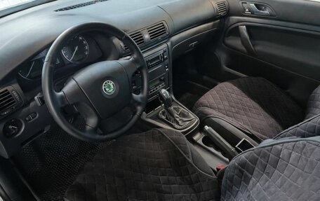 Skoda Superb III рестайлинг, 2007 год, 319 000 рублей, 7 фотография