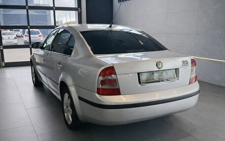 Skoda Superb III рестайлинг, 2007 год, 319 000 рублей, 6 фотография