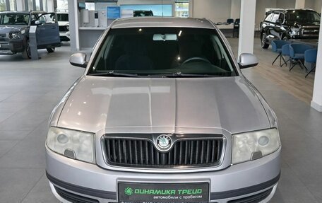 Skoda Superb III рестайлинг, 2007 год, 319 000 рублей, 2 фотография