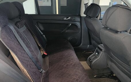 Skoda Superb III рестайлинг, 2007 год, 319 000 рублей, 9 фотография