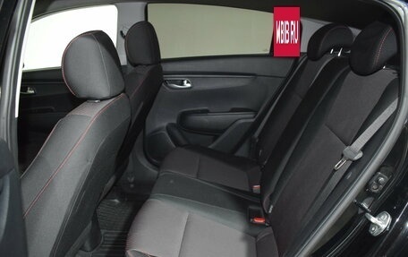 KIA Rio IV, 2021 год, 1 467 000 рублей, 18 фотография