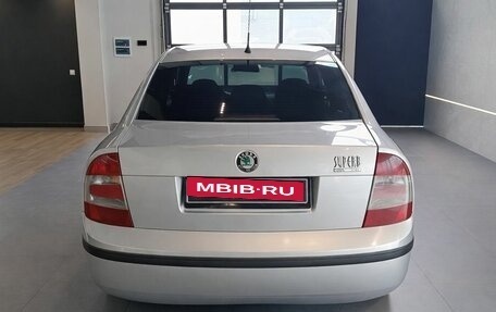 Skoda Superb III рестайлинг, 2007 год, 319 000 рублей, 5 фотография