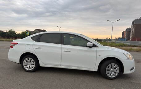 Nissan Sentra, 2015 год, 900 000 рублей, 3 фотография