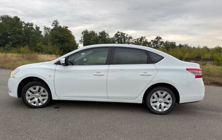 Nissan Sentra, 2015 год, 900 000 рублей, 4 фотография