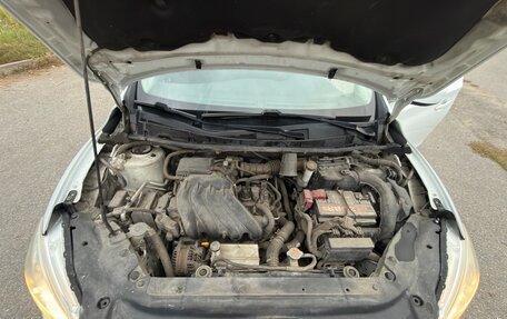 Nissan Sentra, 2015 год, 900 000 рублей, 9 фотография