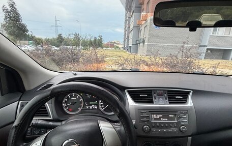 Nissan Sentra, 2015 год, 900 000 рублей, 12 фотография