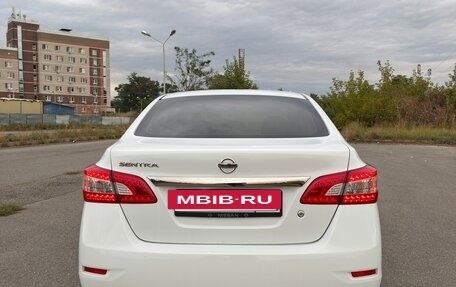 Nissan Sentra, 2015 год, 900 000 рублей, 5 фотография