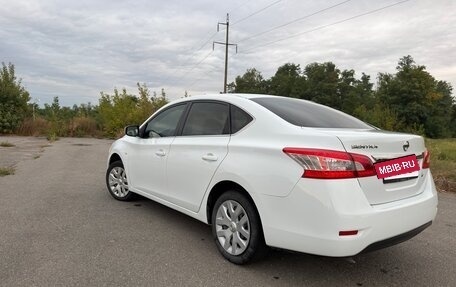 Nissan Sentra, 2015 год, 900 000 рублей, 6 фотография