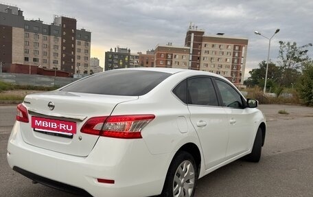 Nissan Sentra, 2015 год, 900 000 рублей, 7 фотография