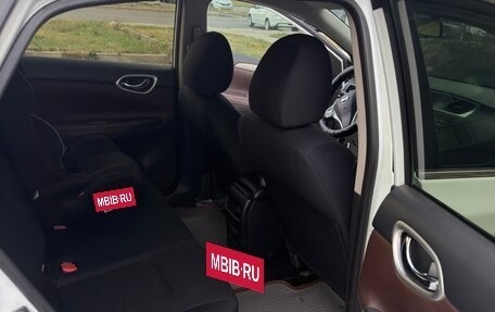 Nissan Sentra, 2015 год, 900 000 рублей, 11 фотография
