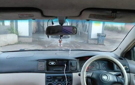 Toyota Corolla, 2002 год, 330 000 рублей, 6 фотография
