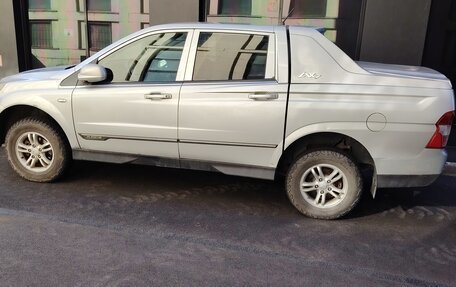 SsangYong Actyon Sports II, 2012 год, 850 000 рублей, 3 фотография