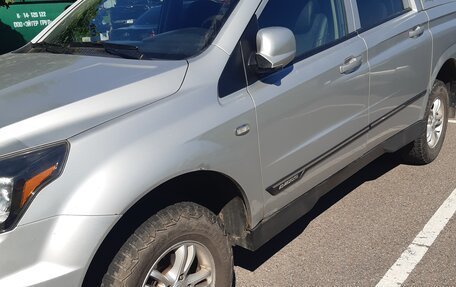 SsangYong Actyon Sports II, 2012 год, 850 000 рублей, 9 фотография