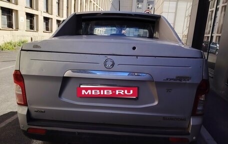 SsangYong Actyon Sports II, 2012 год, 850 000 рублей, 5 фотография