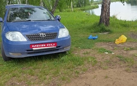Toyota Corolla, 2002 год, 330 000 рублей, 7 фотография