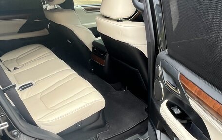 Lexus LX III, 2020 год, 9 100 000 рублей, 3 фотография