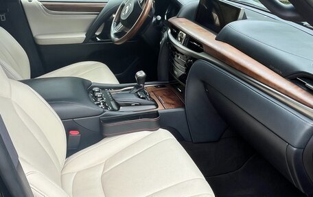 Lexus LX III, 2020 год, 9 100 000 рублей, 4 фотография