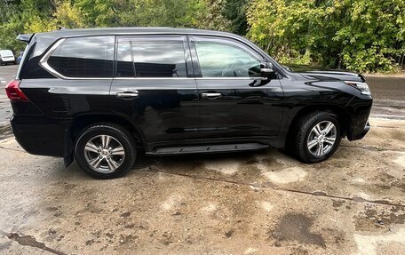 Lexus LX III, 2020 год, 9 100 000 рублей, 2 фотография