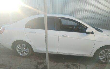 Geely Emgrand EC7, 2016 год, 490 000 рублей, 2 фотография
