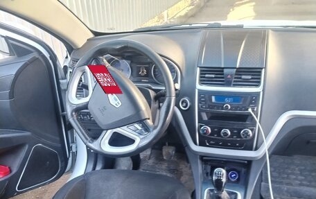 Geely Emgrand EC7, 2016 год, 490 000 рублей, 4 фотография