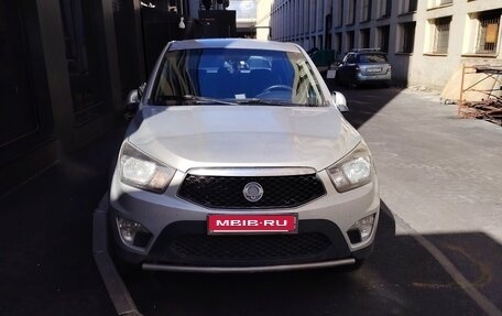 SsangYong Actyon Sports II, 2012 год, 850 000 рублей, 10 фотография