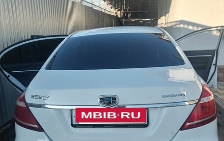 Geely Emgrand EC7, 2016 год, 490 000 рублей, 3 фотография