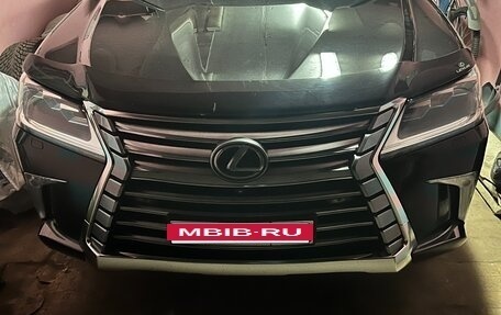 Lexus LX III, 2020 год, 9 100 000 рублей, 8 фотография