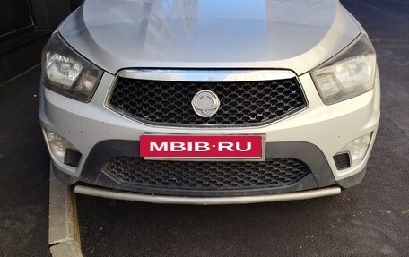 SsangYong Actyon Sports II, 2012 год, 850 000 рублей, 11 фотография
