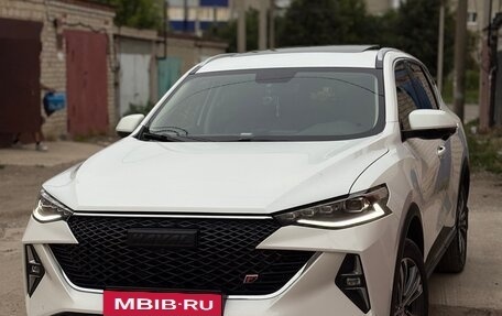 Haval F7 I, 2022 год, 1 950 000 рублей, 3 фотография