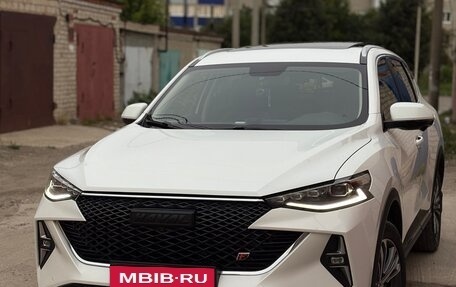 Haval F7 I, 2022 год, 1 950 000 рублей, 2 фотография