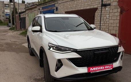 Haval F7 I, 2022 год, 1 950 000 рублей, 4 фотография