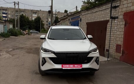 Haval F7 I, 2022 год, 1 950 000 рублей, 10 фотография