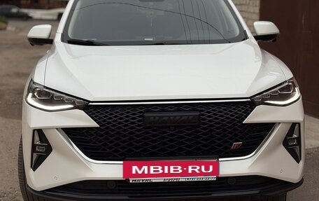 Haval F7 I, 2022 год, 1 950 000 рублей, 9 фотография