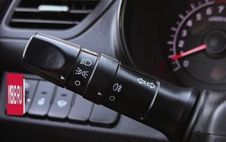 KIA Rio III рестайлинг, 2015 год, 995 000 рублей, 18 фотография