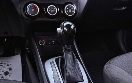 KIA Rio III рестайлинг, 2015 год, 995 000 рублей, 22 фотография
