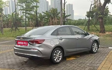 Chevrolet Cruze II, 2023 год, 940 000 рублей, 11 фотография