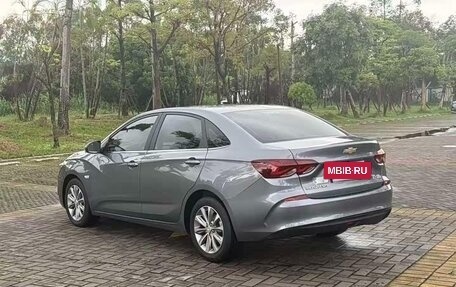 Chevrolet Cruze II, 2023 год, 940 000 рублей, 13 фотография
