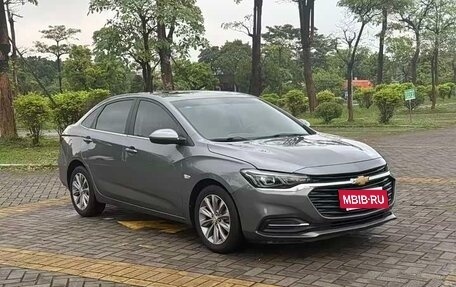 Chevrolet Cruze II, 2023 год, 940 000 рублей, 3 фотография
