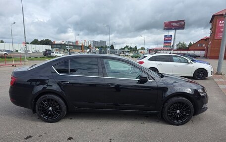 Skoda Octavia, 2020 год, 2 450 000 рублей, 4 фотография