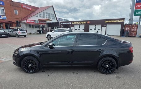 Skoda Octavia, 2020 год, 2 450 000 рублей, 8 фотография