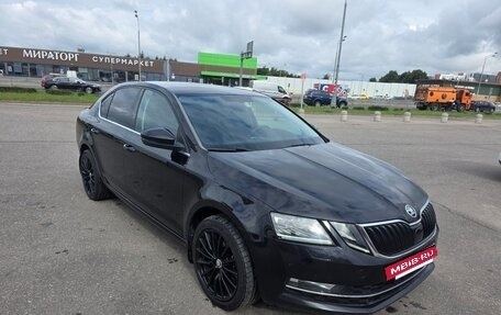 Skoda Octavia, 2020 год, 2 450 000 рублей, 3 фотография