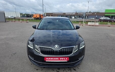 Skoda Octavia, 2020 год, 2 450 000 рублей, 2 фотография