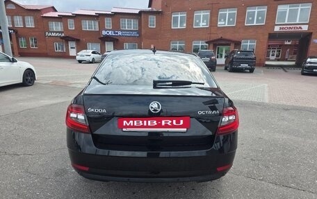 Skoda Octavia, 2020 год, 2 450 000 рублей, 6 фотография