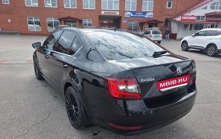 Skoda Octavia, 2020 год, 2 450 000 рублей, 7 фотография
