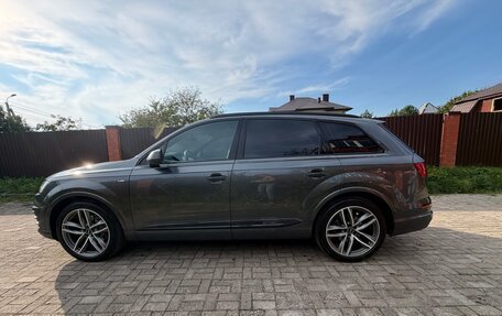 Audi Q7, 2018 год, 4 790 000 рублей, 7 фотография