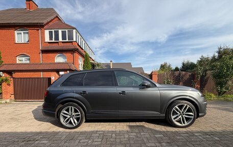 Audi Q7, 2018 год, 4 790 000 рублей, 3 фотография