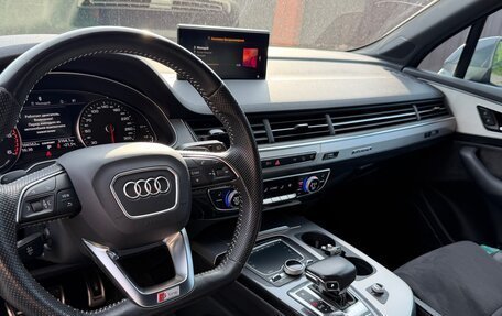 Audi Q7, 2018 год, 4 790 000 рублей, 9 фотография